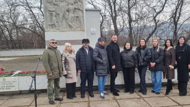 Мероприятия, посвященные Дню памяти жертв Холокоста, прошли в Кисловодске