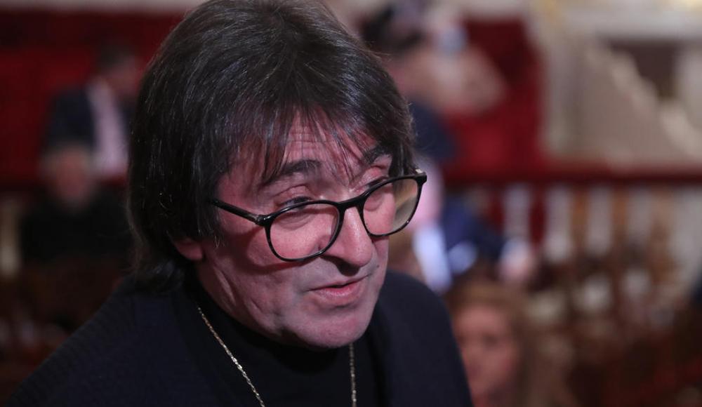 Юрий Башмет: президент Украины еврей — это нонсенс