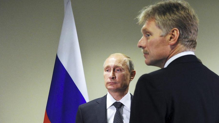 Песков: Путин не планирует встречаться с представителями ХАМАС и ФАТХ в Москве