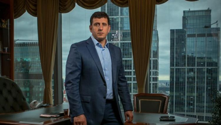 Исай Захарьяев: «Я благодарен Б-гу, что живу в такое время»