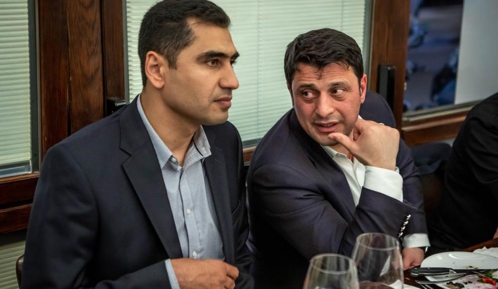 Навстречу выборам в кнессет: руководство Фонда СТМЭГИ встретилось с горско-еврейскими лидерами Израиля