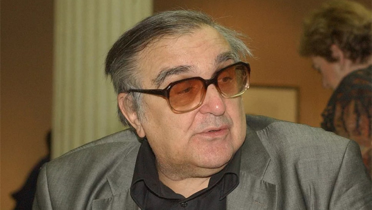 Музыкальный инженер Владимир Дашкевич