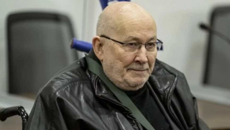 Умер немецкий неонацист Хорст Малер, ранее судимый за отрицание Холокоста