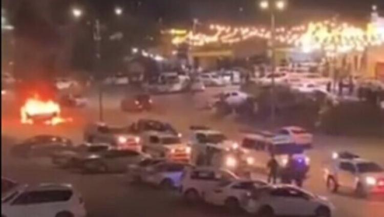 В ходе беспорядков в Негеве полицией Израиля задержаны девять бедуинов