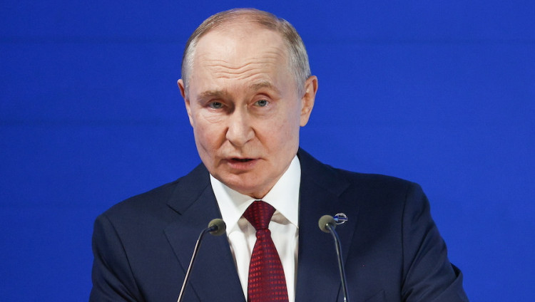 Путин признался, что его удивил недавний удар Израиля по Катару