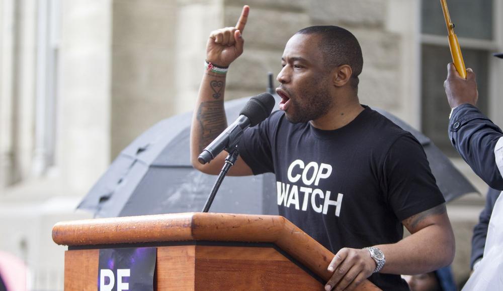 Активист Black Lives Matter назвал Израиль «сионистским колониальным проектом»