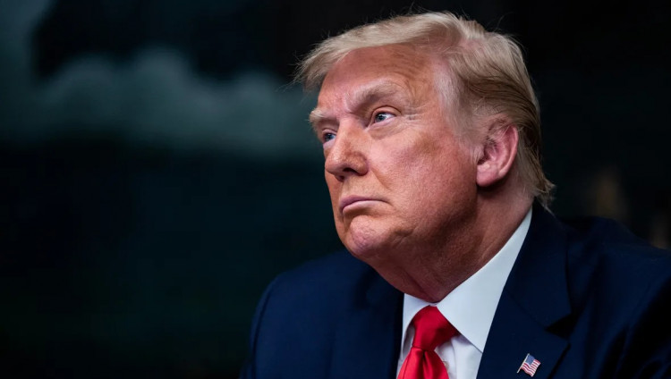 Трамп перед встречей с Нетаньяху посмотрит видео зверств ХАМАСа 7 октября