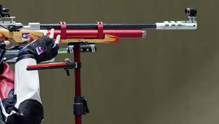 Паралимпийская сборная Израиля завоевала золотую медаль на чемпионате Европы по пулевой стрельбе
