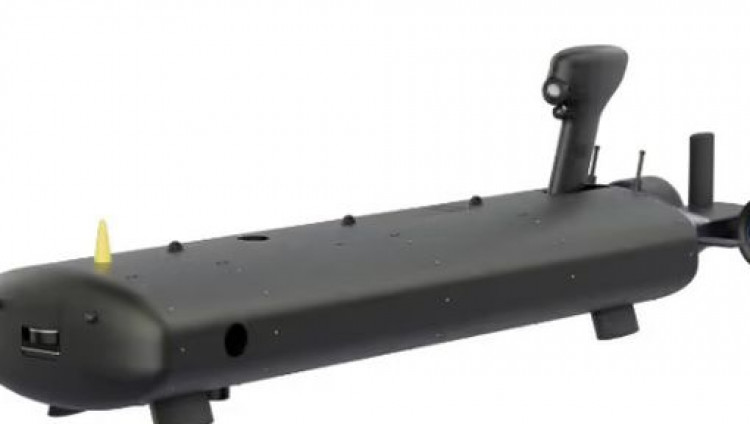 Израильская компания Skana Robotics представила новые морские беспилотники