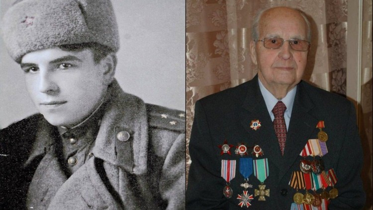 Иван Мартынушкин: «Они осознали, что пришли освободители…»