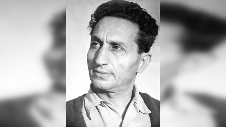 Еврейско-русский воздух, которым дышал Довид Кнут