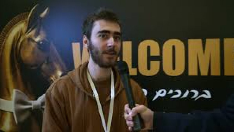 Победителем открытого чемпионата Израиля по шахматам стал Яхли Соколовский