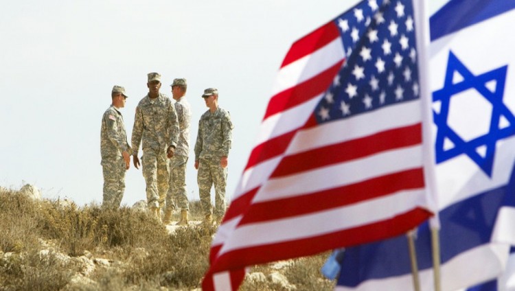 Израиль и США отлаживают боевое взаимодействие в рамках нового раунда военных учений