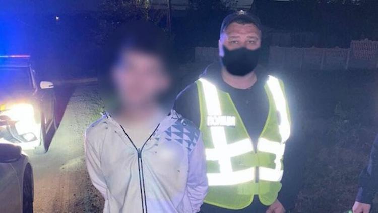 В Умани задержали стрелявшего в хасидов