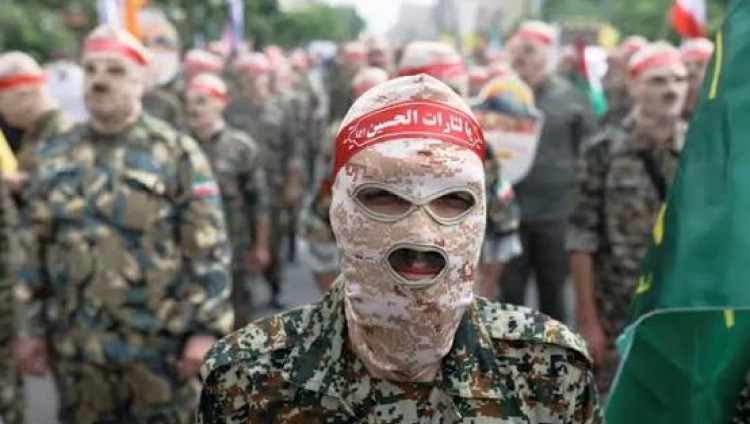 Reuters: КСИР создал в Ираке ячейки боевиков для нападения на страны Персидского залива
