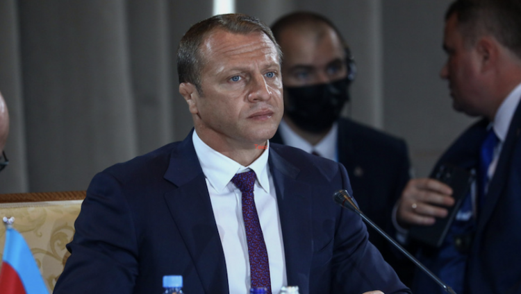 Министр туризма Израиля Константин Развозов заразился коронавирусом