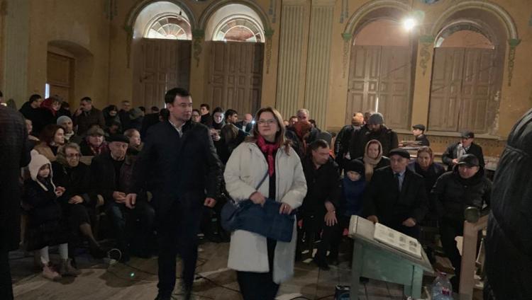 «Открывая синагогу. Темир-Хан-Шура». День первый