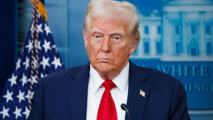 Трамп: США прекращают удары по Йемену