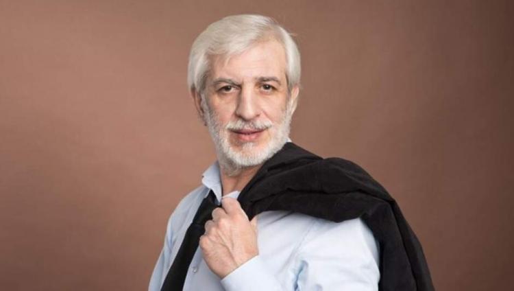 С юбилеем, Ефрем Амирамов!