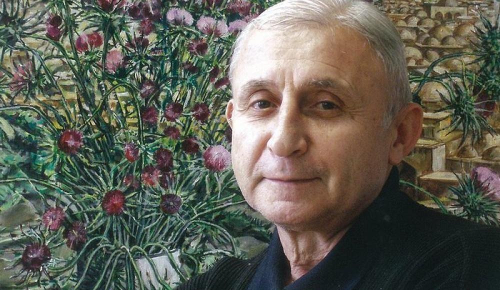 Три главные темы художника Мушаила Мушаилова