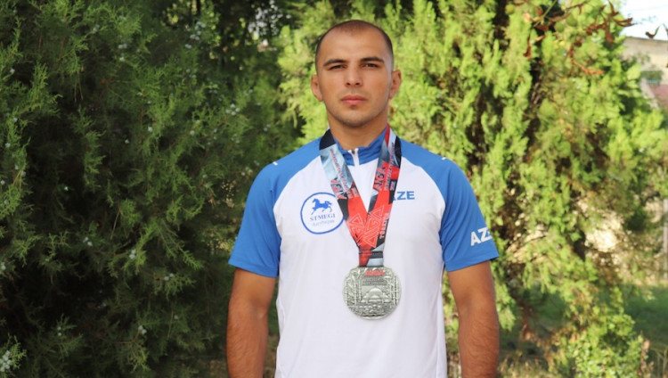 Шахнур Мехтиев: чемпион из Красной Слободы