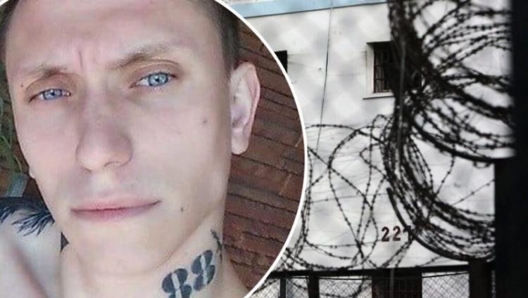 Осквернивший памятник Холокоста неонацист пытался вскрыть себе вены в волгоградском СИЗО