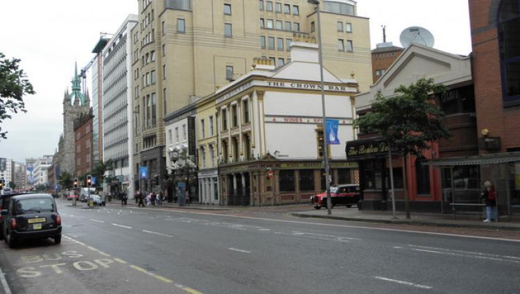 Североирландский протокол угрожает местным евреям голодом