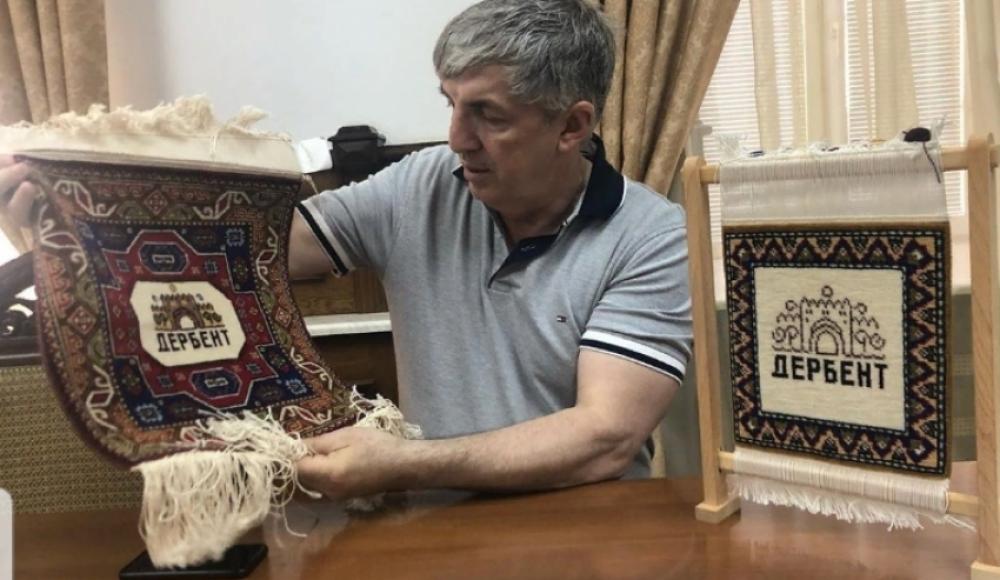 Синагога «Келе-Нумаз» стала частью бренда «Я люблю Дербент»