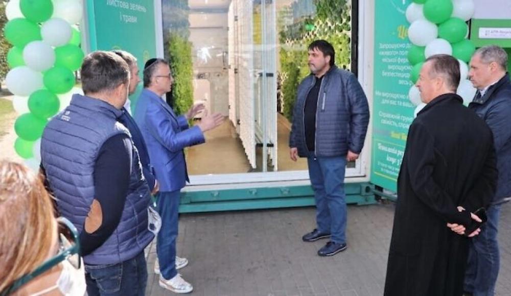 В супермаркетах «Магнит» появятся вертикальные фермы израильского производства