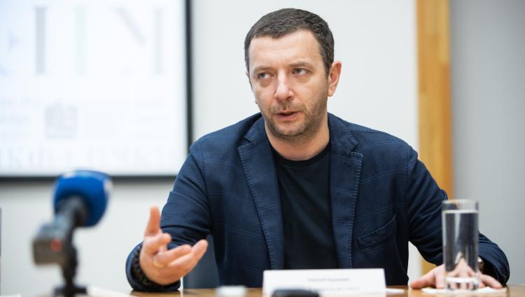 Алексей Агранович назначен художественным руководителем «Гоголь-центра»