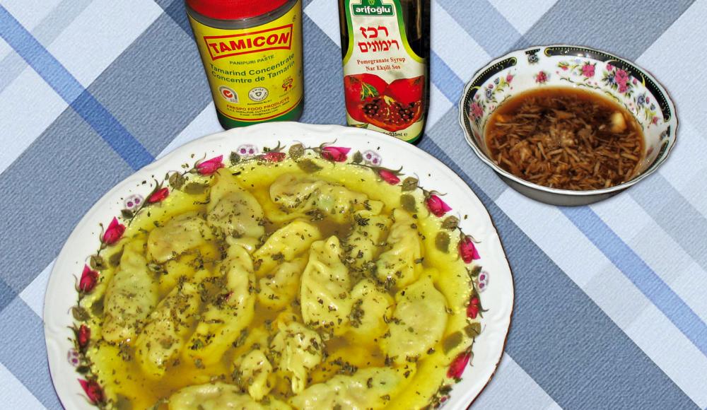 Кухня горских евреев. Душпере или Курзе?
