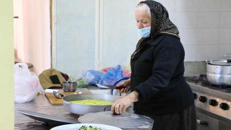 Красная Слобода познакомила фудблогеров с горско-еврейской кухней