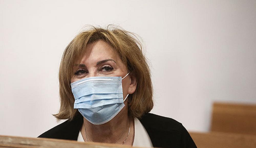 Фаина Киршенбаум подала апелляцию на решение суда, признавшего ее виновной во взяточничестве