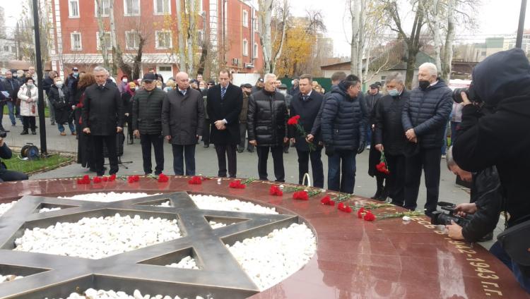 Илья Альтман: «Волгоградские вандалы надругались над памятью всех жертв Холокоста»