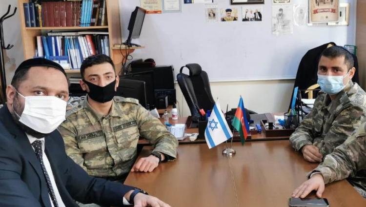 Евреи — участники Карабахской войны поделились воспоминаниями