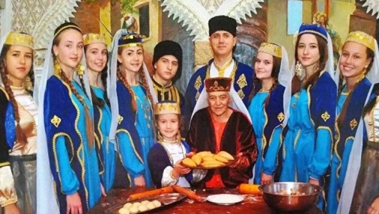 Тайны караимской кухни: пирожки с носом и дань турецкому аге