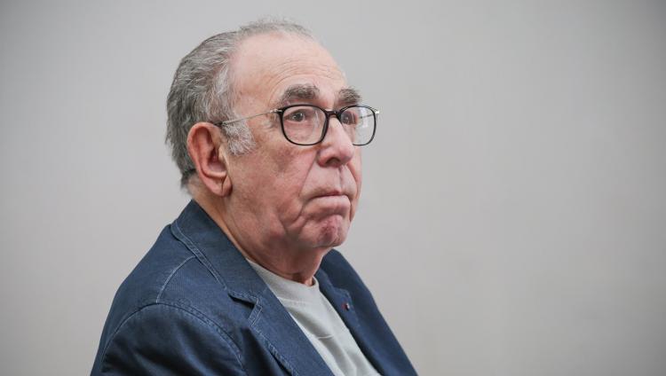Александр Левенбук: «Еврейской темы на эстраде не было вовсе, хотя евреи — были…»