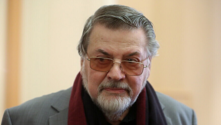 Александр Ширвиндт посмертно удостоен премии «Ника»