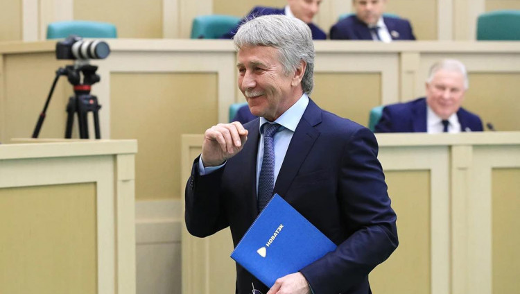 Леонид Михельсон возглавил рейтинг Forbes крупнейших налогоплательщиков России