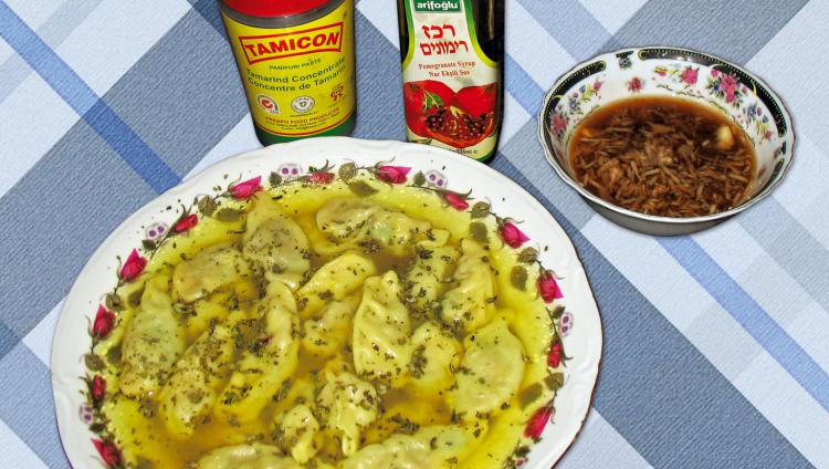 Кухня горских евреев. Душпере или Курзе?