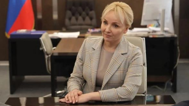Новым губернатором Еврейской АО избрана Мария Костюк