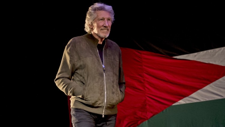 Жена гитариста Pink Floyd Дэйва Гилмора назвала Роджера Уотерса «антисемитом до мозга костей»