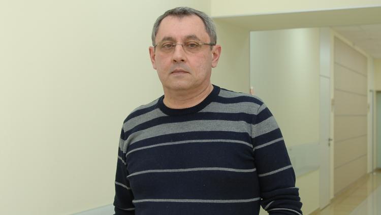 Александр Стихаров: «Всё началось с памятника на могиле прадеда»