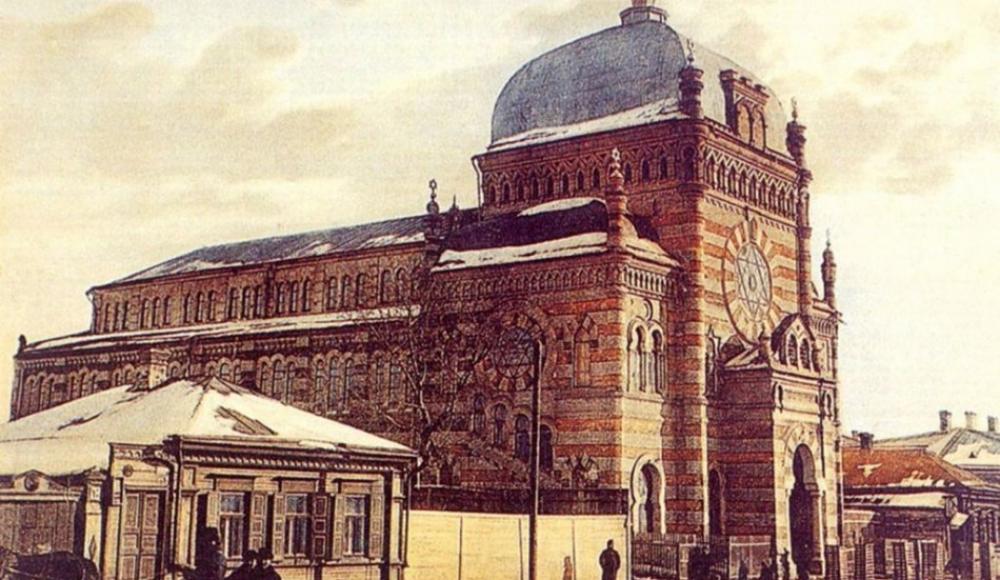 В Самаре проведут торжественную церемонию в честь начала реконструкции  хоральной синагоги