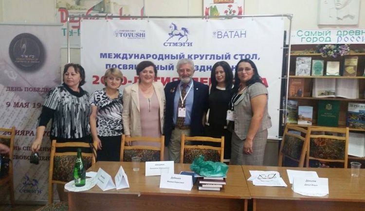 Хава Нахшунова: «Женщина способна прочувствовать, понять и исправить недостатки общества»