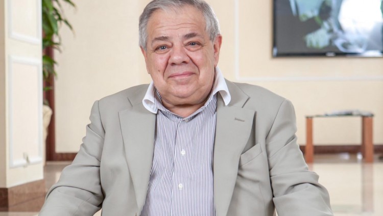 Михаил Членов: «Cфера деятельности магистрантов, изучающих джуури, довольно обширна»