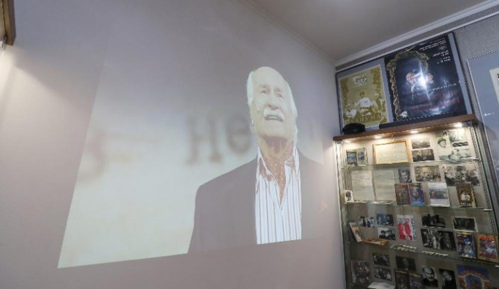 Музей памяти Владимира Зельдина открыт на его родине