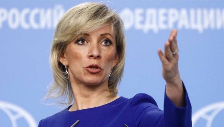 Захарова раскритиковала предложение посла Израиля переименовать улицы Киева в честь Праведников мира
