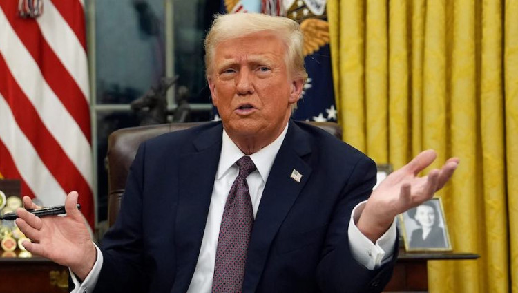 Трамп: Саудовская Аравия может нормализовать отношения с Израилем к концу года