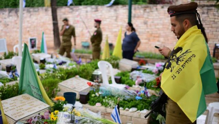 Израиль готовится к мероприятиям Дня памяти павших в войнах и жертв террора